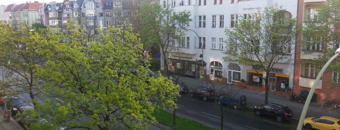 Hotel Klee Berlin is one of Tempat yang Disukai 𐱃𐰆𐰍𐰺𐰃𐰞∶𐰲𐰉𐰑𐰺.