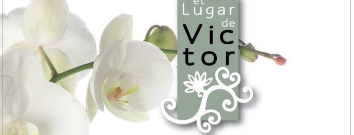 El Lugar De Victor is one of Potenciales.
