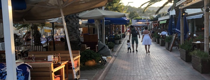 Bitez Plajı is one of Bodrum.