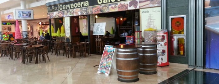 Cervecería Galeón is one of Locais salvos de jose.