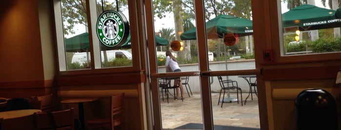 Starbucks is one of Tempat yang Disukai Graeme.