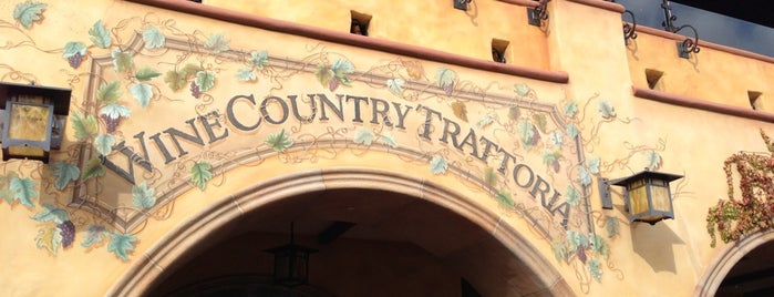Wine Country Trattoria is one of 33.