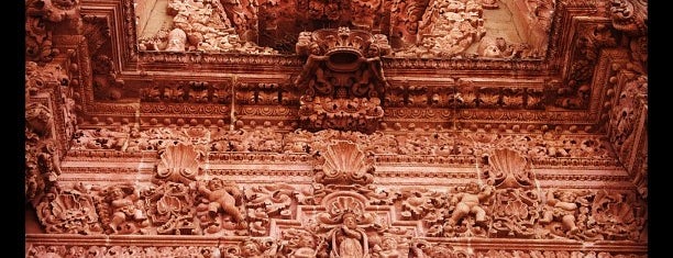 Catedral Basílica de Zacatecas is one of Zacatecas.