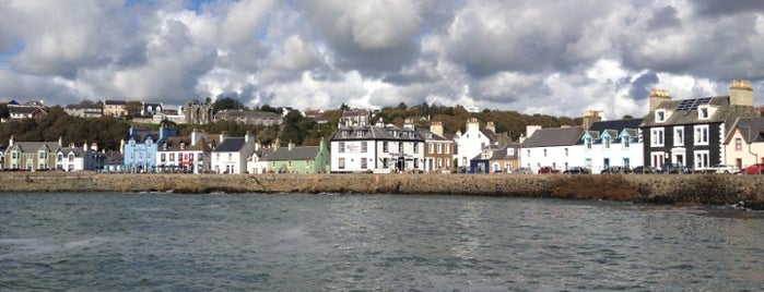 Portpatrick Shore is one of Lugares favoritos de Jerome.