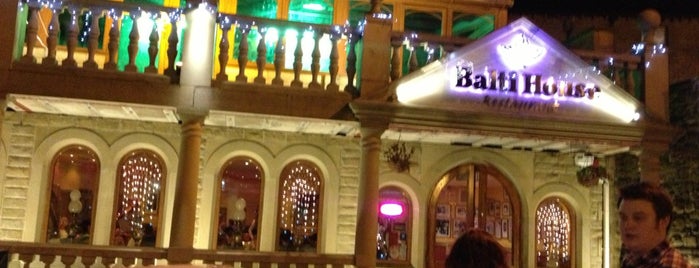 Balti House Restaurant is one of Places I go.