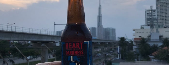 Kurtz’s By Heart Of Darkness is one of Beer List Vietnam🇻🇳.