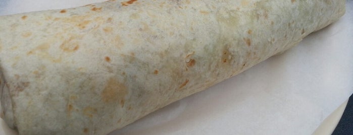 La Bamba Mexican Restaurant is one of The 15 Best Places for Burritos in Louisville.