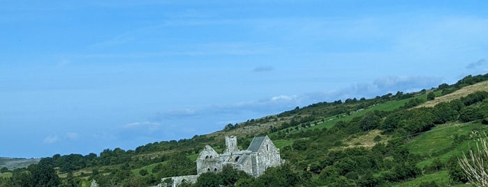 Burren is one of Ireland.