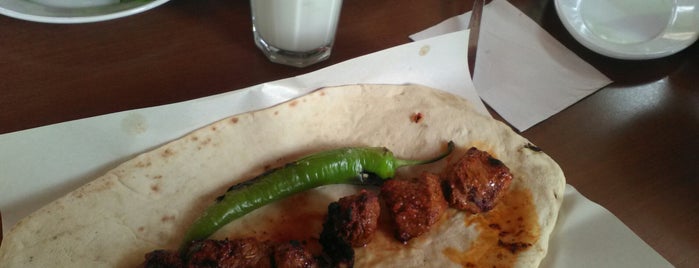 Kebab-i Alem is one of Davut’s Liked Places.