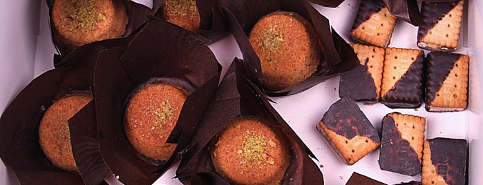 Mini Chocolate is one of Riyadh Gathering Food.