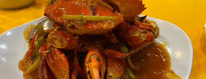 Restoran Heng Chin Fatt Seafood 兴泉发海鲜饭店 (松喜海鲜龙虎会) is one of Cheras.