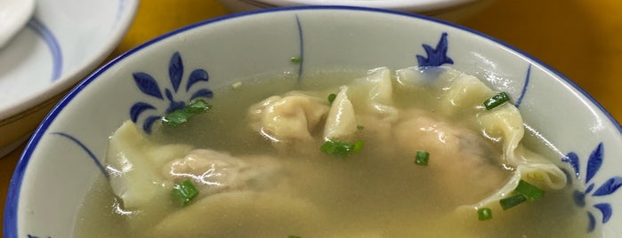 Chun Kei Tai Bu Noodle Restaurant 春记大埔面 is one of Squeasel.