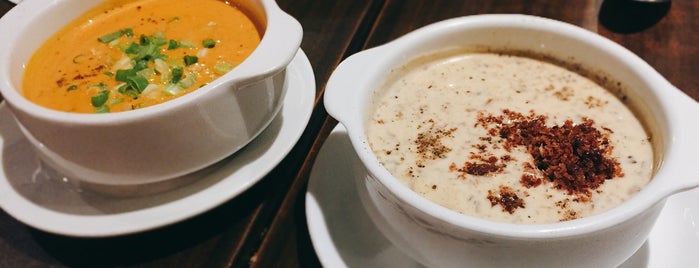 Anne Elizabeth is one of The 15 Best Places for Soup in Kuala Lumpur.