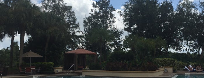 The Pool is one of Lugares favoritos de Oscar.