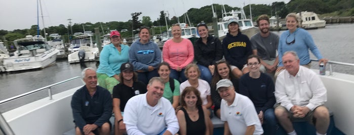 Monomoy Island Excursions is one of Cape Trip.
