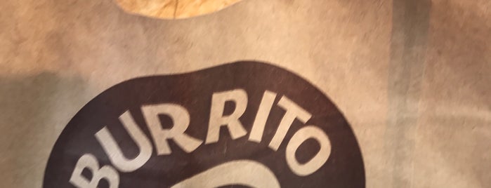 Burrito Bistro is one of Ann : понравившиеся места.