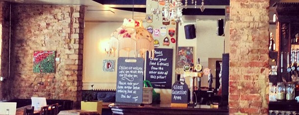 The Cuckfield is one of Roasts!.
