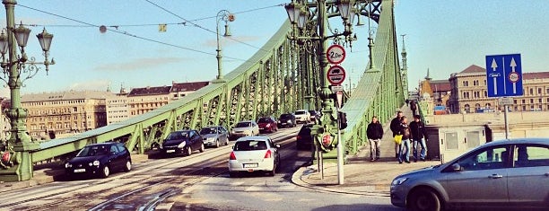 Szent Gellért tér is one of Been here (Budapest pt 2).