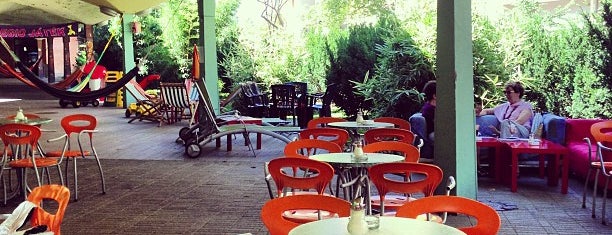 Tranzit Art Café is one of Reka : понравившиеся места.