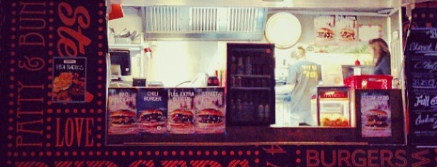 Zing Burger is one of Discover Budapest.