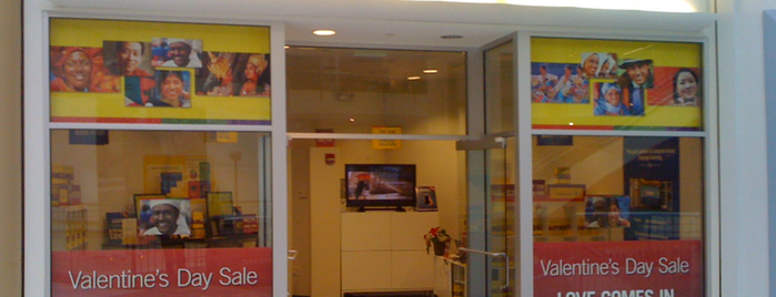 Rosetta Stone is one of Rosetta Stone Locations.