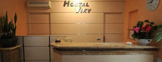 Hostal Viky is one of Los mejores hoteles y hostales de Madrid.