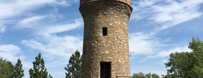 Friendship Tower is one of Rapid City, SD.