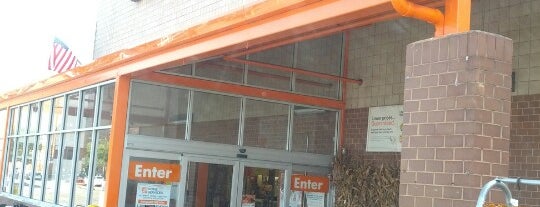 The Home Depot is one of Denise D. : понравившиеся места.