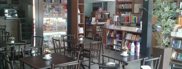 Exclusiva Café & Cultura is one of Rafael 님이 좋아한 장소.