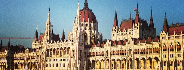 Budapest is one of Путешествую.