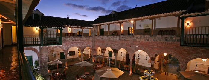Casa Andina Premium Cusco is one of Hoteles Casa Andina.