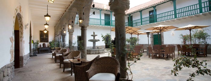 Casa Andina Premium Cusco is one of The 15 Best Places for Brunch Food in Cusco.