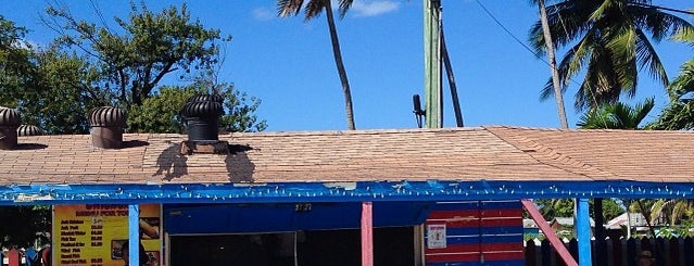 Seymour's Jerk Centre is one of Grand Cayman.