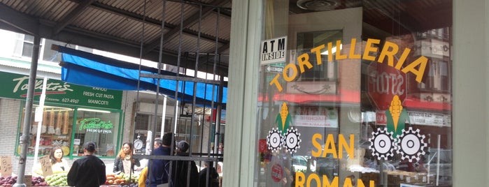 Tortilleria San Roman is one of Philadelphia.