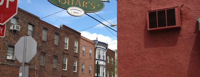 Bitar's is one of Damon's Saved Places.