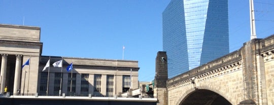 Schuylkill Banks is one of thxgiving 2013.