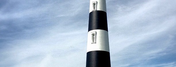 Bodie Island Lighthouse is one of Places To Go.