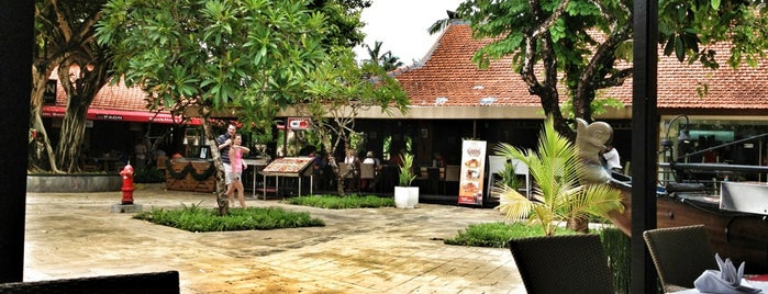 Prada Priority Restaurant is one of Guide to Nusa Dua's best spots.