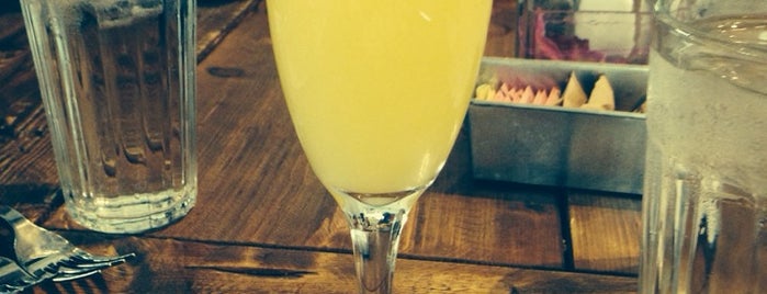 Cafeteria 15L is one of Best Bottomless Mimosas (Sacramento).