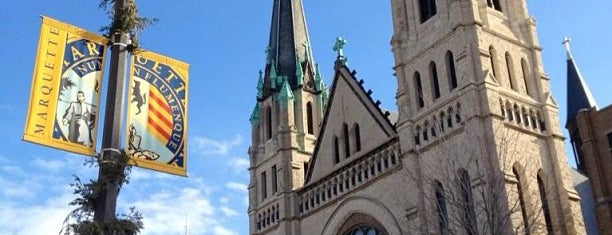 Marquette University is one of Joeさんのお気に入りスポット.