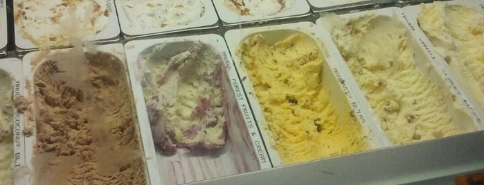 Mauds Ice-Cream is one of Favourites.