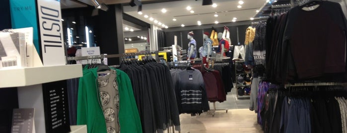 Topman is one of London Shopping.