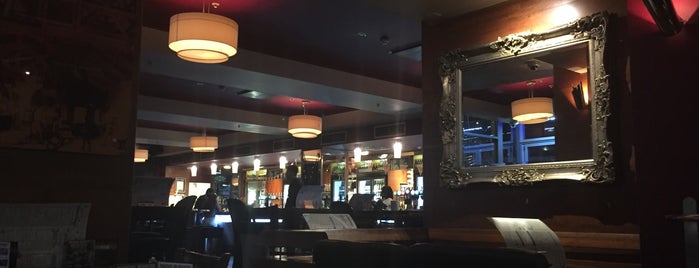 The Glass Works (Wetherspoon) is one of Food Places I have been.