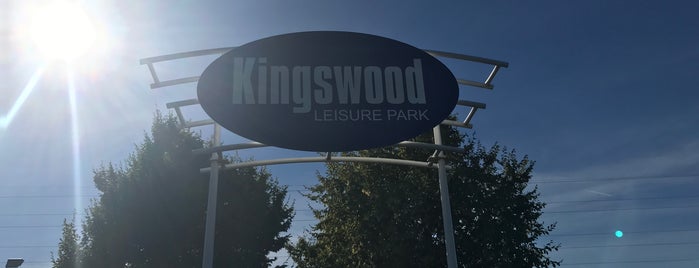 Kingswood Retail Park is one of Best places in City of Kingston-upon-Hull, UK.