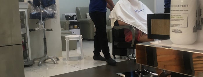 David's Salon is one of SM Fairview.