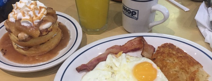 IHOP is one of Guate4travel.