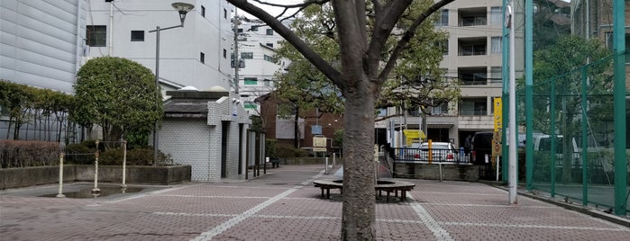 小関公園 is one of 大崎周辺おすすめなお店.
