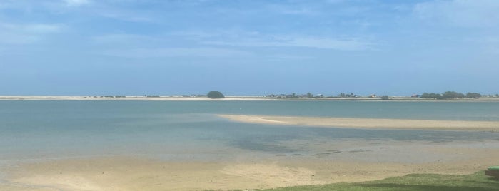 Ilha do Guajiru is one of Rota Costa do Sol Poente.