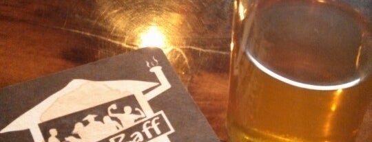 Riff Raff Brewing Co. is one of Jeff’s Liked Places.