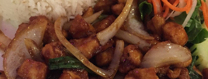 Saigon Noodle and Grill is one of Orlando.